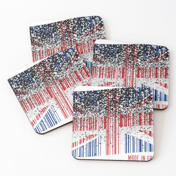 Item preview, MADE IN GREAT BRITAIN designed and sold by Pixel-Up.