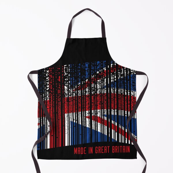 Item preview, MADE IN GREAT BRITAIN designed and sold by Pixel-Up.