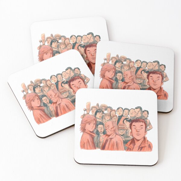 Item preview, 20th century boys designed and sold by Peponji.