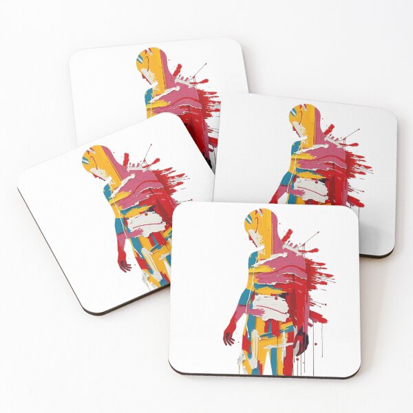 Item preview, Splashed Identity designed and sold by aiartbeatz.