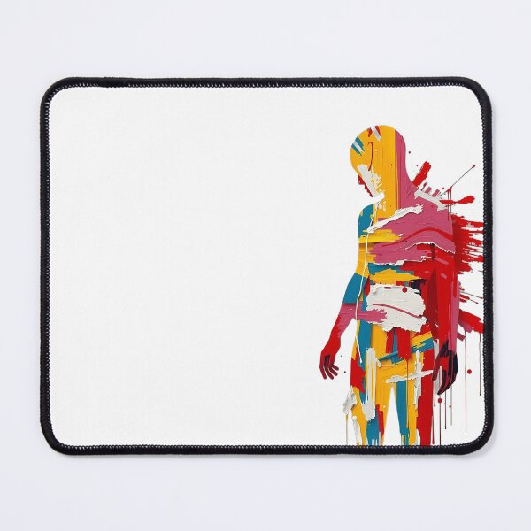 Item preview, Splashed Identity designed and sold by aiartbeatz.