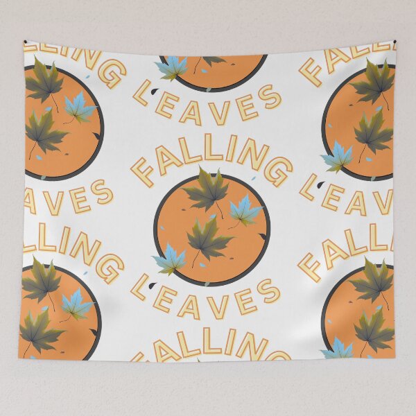 Item preview, Falling Leaves designed and sold by THMKagutsuchi.