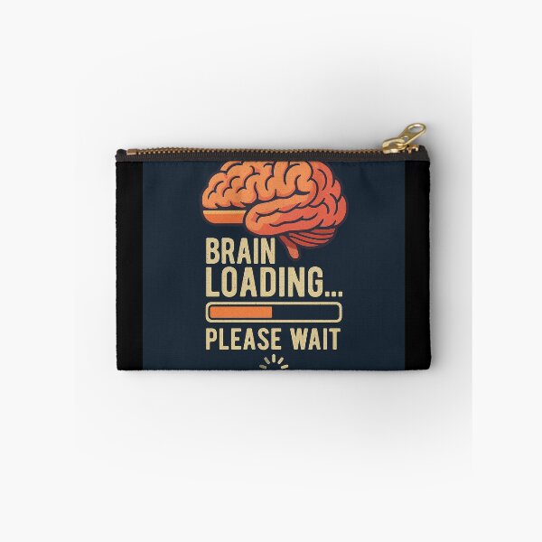 Item preview, Brain Loading... Please Wait designed and sold by CyangProduct.