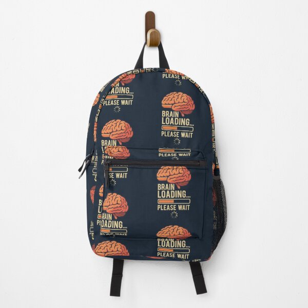 Item preview, Brain Loading... Please Wait designed and sold by CyangProduct.