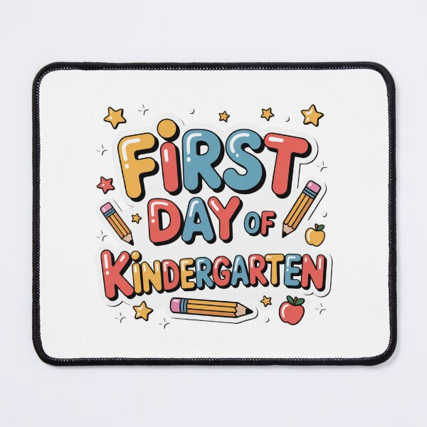 Item preview, First Day of School 2025, Back‑to‑School Essentials T-Shirt  designed and sold by podlook.