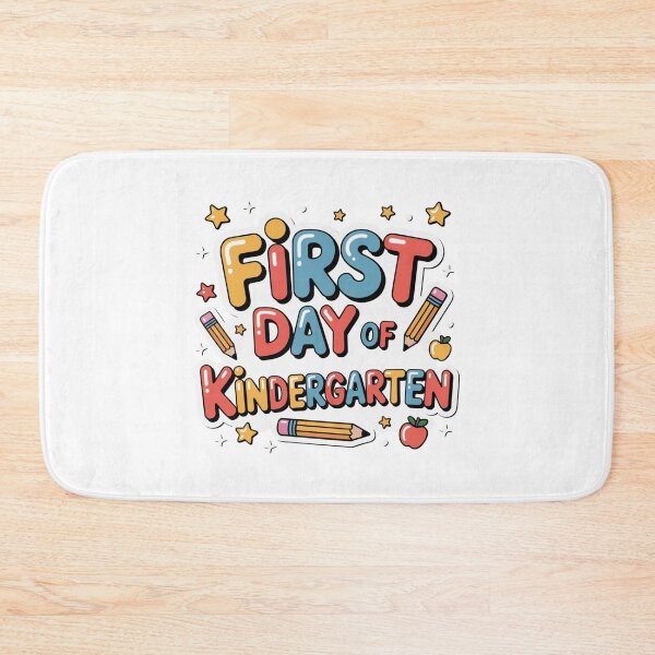 Item preview, First Day of School 2025, Back‑to‑School Essentials T-Shirt  designed and sold by podlook.