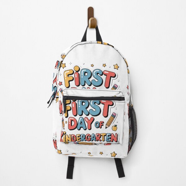 Item preview, First Day of School 2025, Back‑to‑School Essentials T-Shirt designed and sold by podlook.
