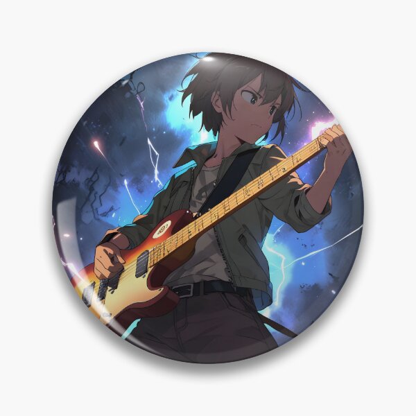 Item preview, Cosmic Rocker Lightning Fury designed and sold by Ledsor.