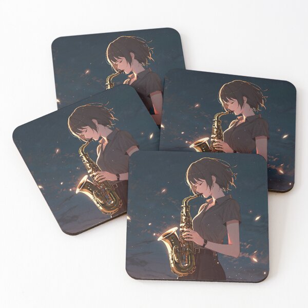 Item preview, Jazzy Saxophone Soul designed and sold by Ledsor.