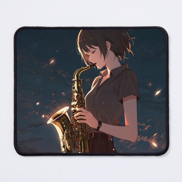 Item preview, Jazzy Saxophone Soul designed and sold by Ledsor.