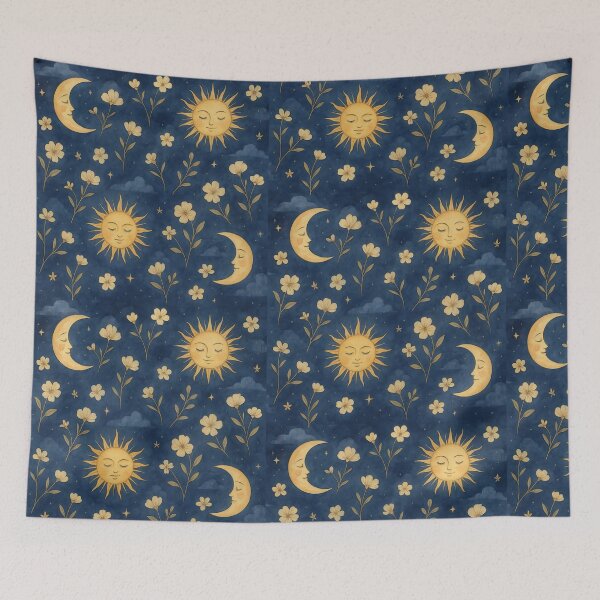 Item preview, Botanical Night designed and sold by scicilysimonee.