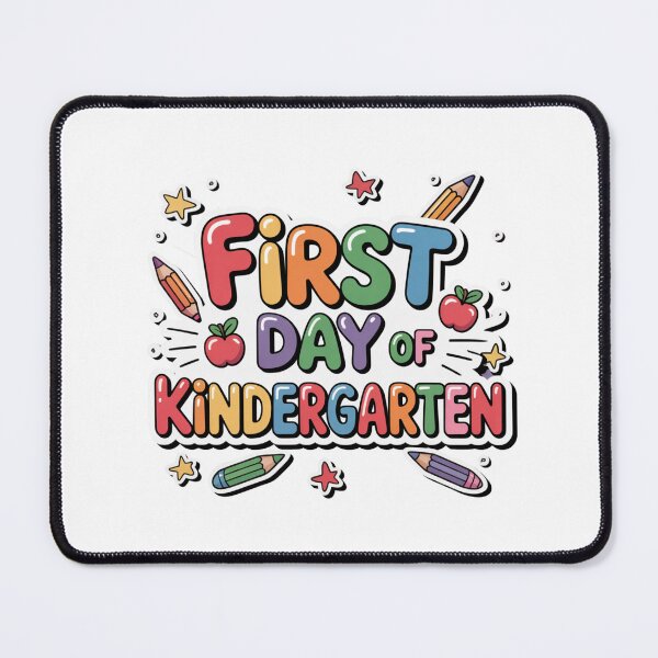 Item preview, First Day of School 2025, Back‑to‑School Essentials T-Shirt  designed and sold by podlook.