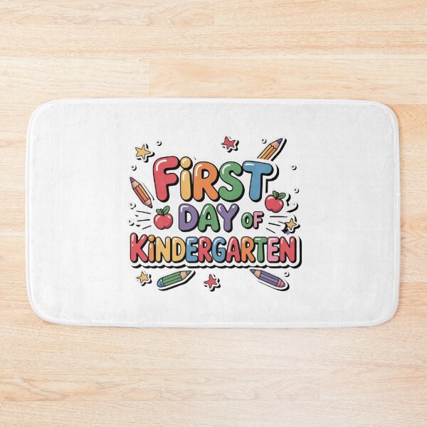 Item preview, First Day of School 2025, Back‑to‑School Essentials T-Shirt  designed and sold by podlook.
