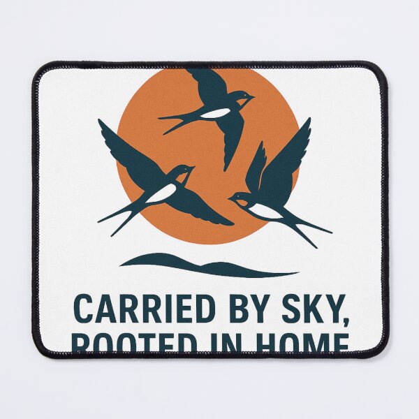 Item preview, Rooted in Home designed and sold by Esturai.