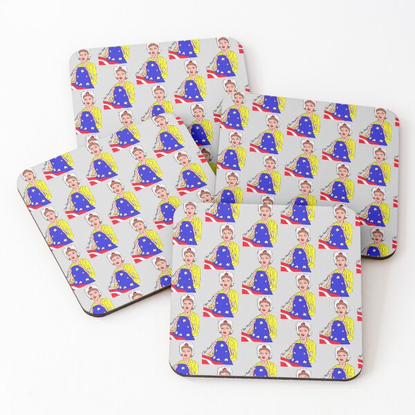 Item preview, Betsy Ross the Flag 1776 designed and sold by The Art Queen Of Michigan .