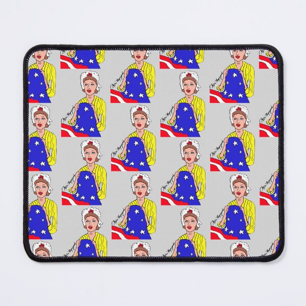 Item preview, Betsy Ross the Flag 1776 designed and sold by The Art Queen Of Michigan .