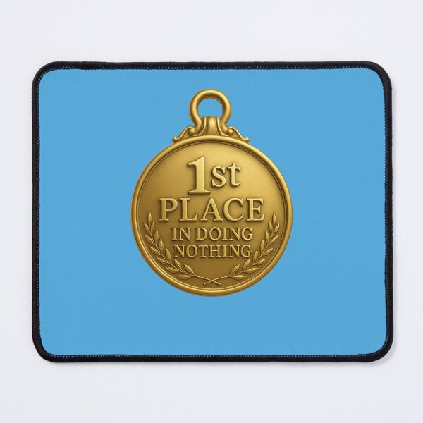 Item preview, 1st Place in Doing Nothing – Glory of Stillness Edition designed and sold by Girih.