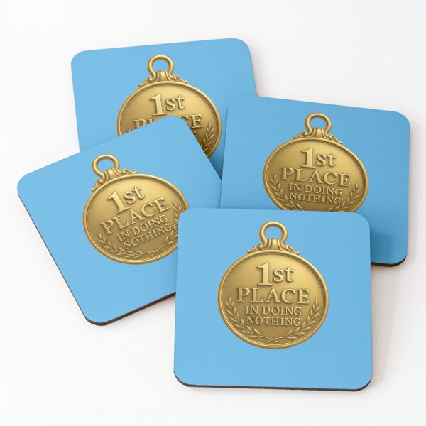 Item preview, 1st Place in Doing Nothing – Glory of Stillness Edition designed and sold by Girih.