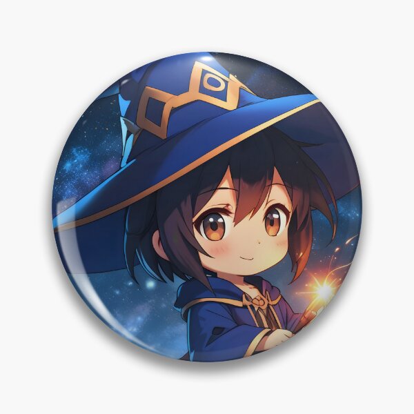 Item preview, Tiny Chibi Magic Caster designed and sold by Ledsor.
