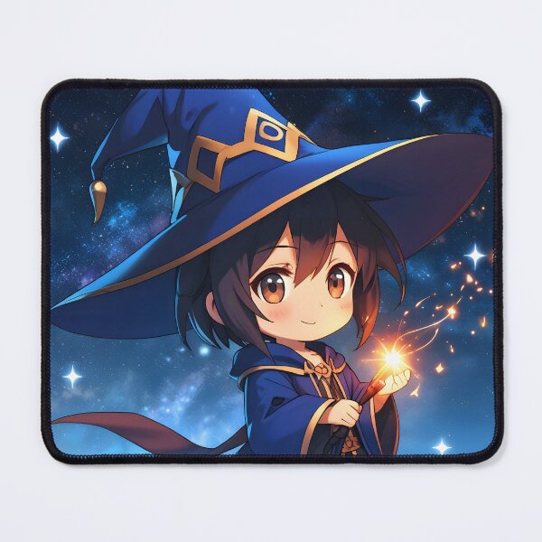 Item preview, Tiny Chibi Magic Caster designed and sold by Ledsor.
