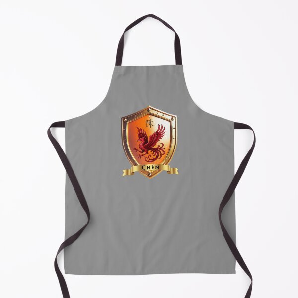 Item preview, Chen Coat of arms designed and sold by Highlandkings.