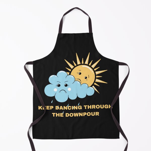 Item preview, Keep Dancing Through the Downpour designed and sold by Oopsie Doodle .