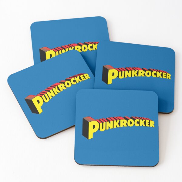 Item preview, punkrocker yes i am designed and sold by SallySparrowFTW.