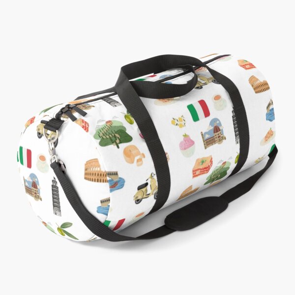 Item preview, Italy Landmarks designed and sold by Echo Aesthetics.