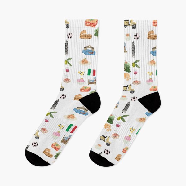 Item preview, Italy Landmarks designed and sold by Echo Aesthetics.