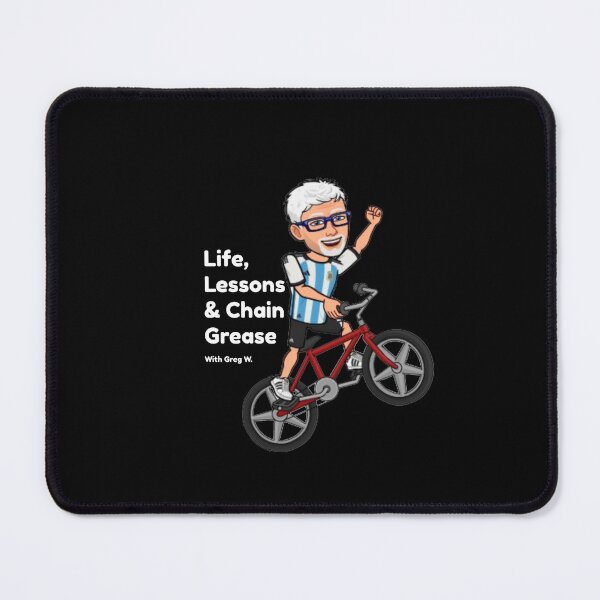 Item preview, Life, Lessons & Chain Grease With Greg Winkler designed and sold by Brentgw11.