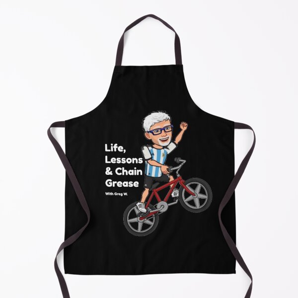 Item preview, Life, Lessons & Chain Grease With Greg Winkler designed and sold by Brentgw11.