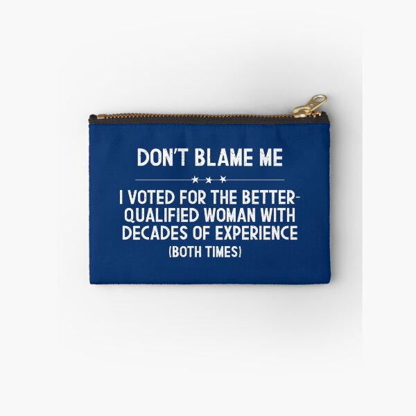 Item preview, don't blame me designed and sold by quinnhopp.