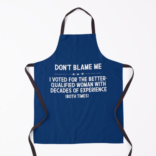 Item preview, don't blame me designed and sold by quinnhopp.
