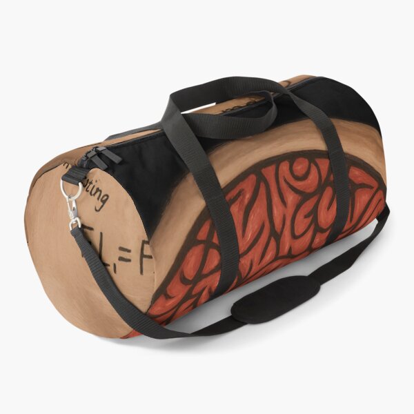 Item preview, Mathematical Brain Teaser Illustration – Science Mind Art designed and sold by Uglyandcute.