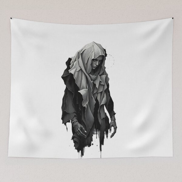 Item preview, Wraith's Lament designed and sold by aiartbeatz.