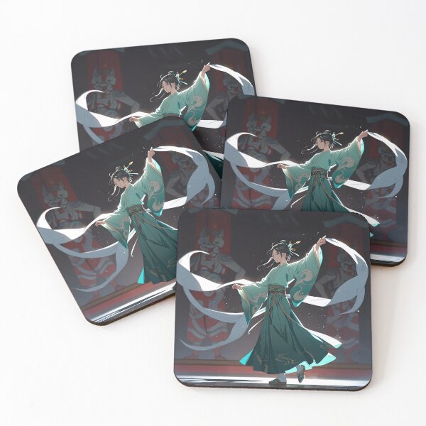 Item preview, Ethereal Chinese Blossom Dance designed and sold by Ledsor.