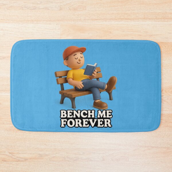 Item preview, Bench Me Forever – Public Seating Philosophy designed and sold by Girih.