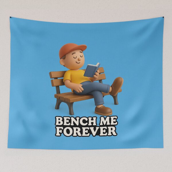 Item preview, Bench Me Forever – Public Seating Philosophy designed and sold by Girih.