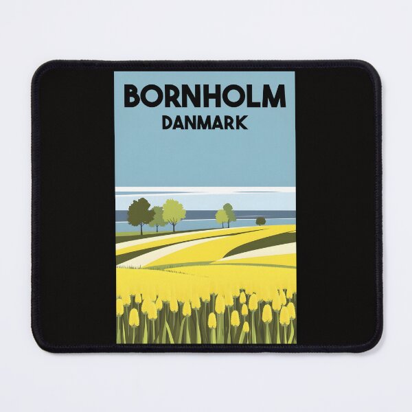 Item preview, Bornholm designed and sold by blankshirt.