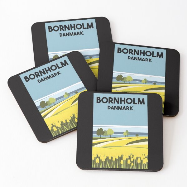 Item preview, Bornholm designed and sold by blankshirt.
