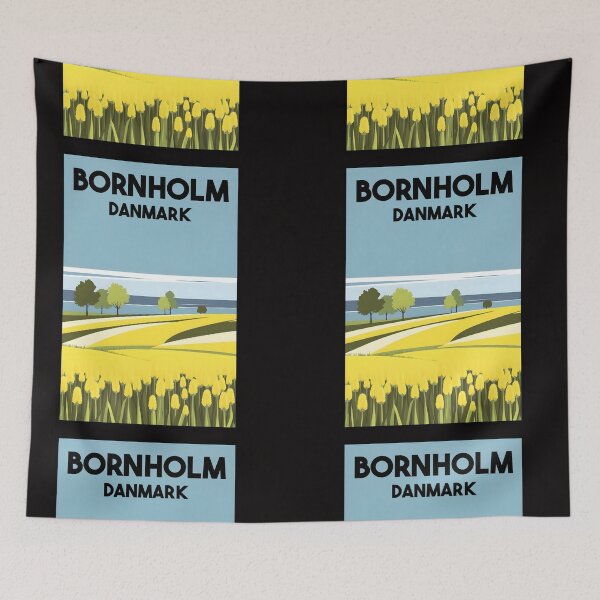 Item preview, Bornholm designed and sold by blankshirt.