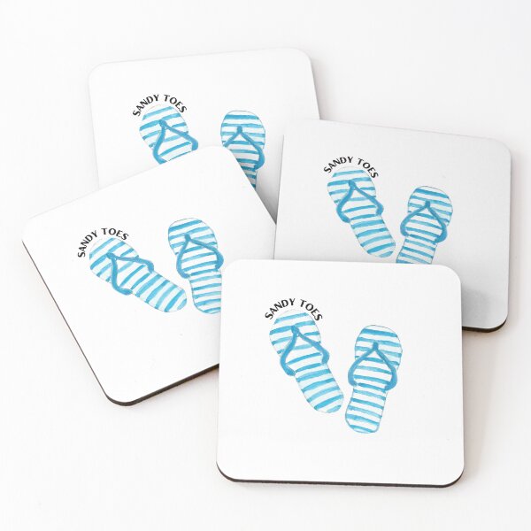 Item preview, sandy toes designed and sold by karenpoliks1.