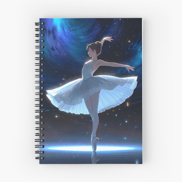 Item preview, Graceful Celestial Ballerina designed and sold by Ledsor.