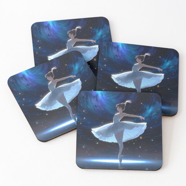 Item preview, Graceful Celestial Ballerina designed and sold by Ledsor.