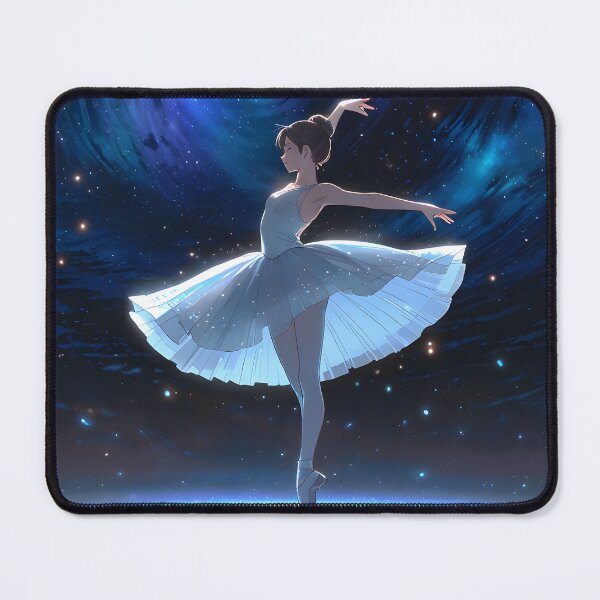 Item preview, Graceful Celestial Ballerina designed and sold by Ledsor.