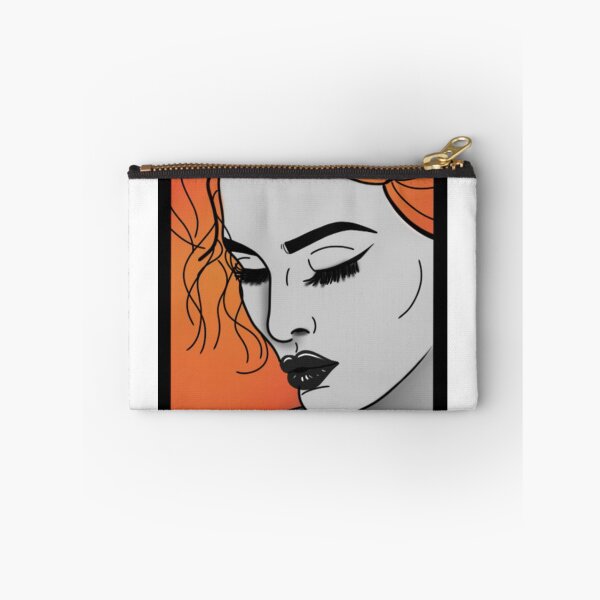 Item preview, pop art woman designed and sold by 9179designs.