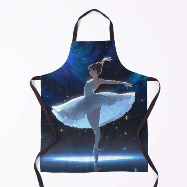 Item preview, Graceful Celestial Ballerina designed and sold by Ledsor.