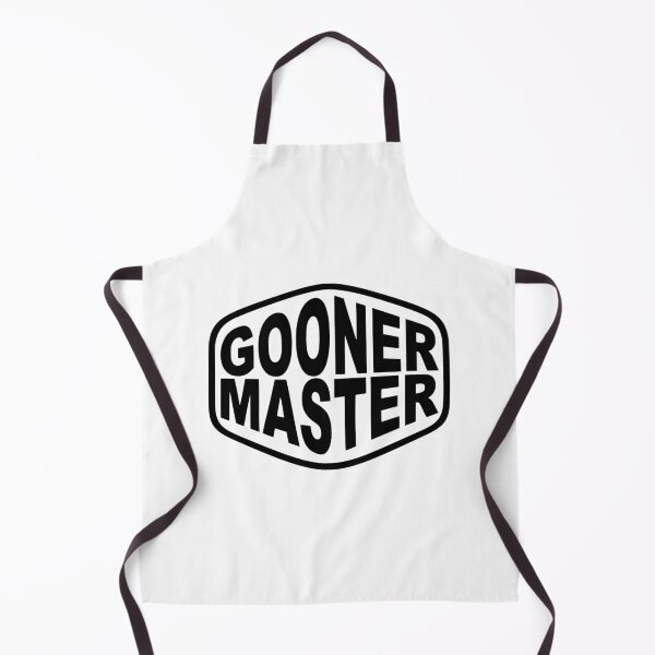 Item preview, Gooner Master PC Gaming monochrome designed and sold by luigiplayertwo.