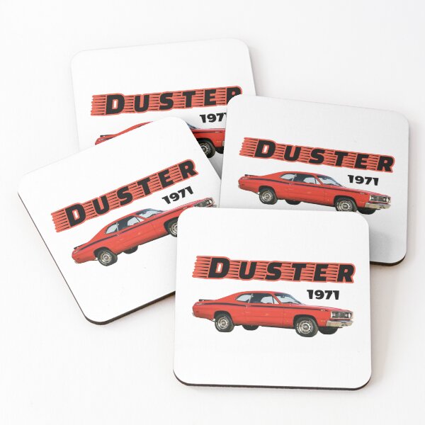 Artikelvorschau, Duster Auto Plymouth 1971 kleinere 3/4 Ärmel entworfen und verkauft von cicadaadams.