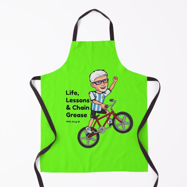 Item preview, Life, Lessons & Chain Grease With Greg Winkler designed and sold by Brentgw11.